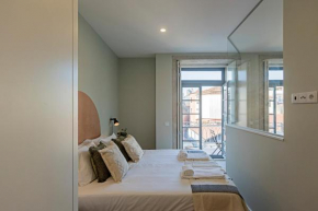 31 Janeiro 157 - Charming 1BR Flat w/ AC & Balcony by LovelyStay